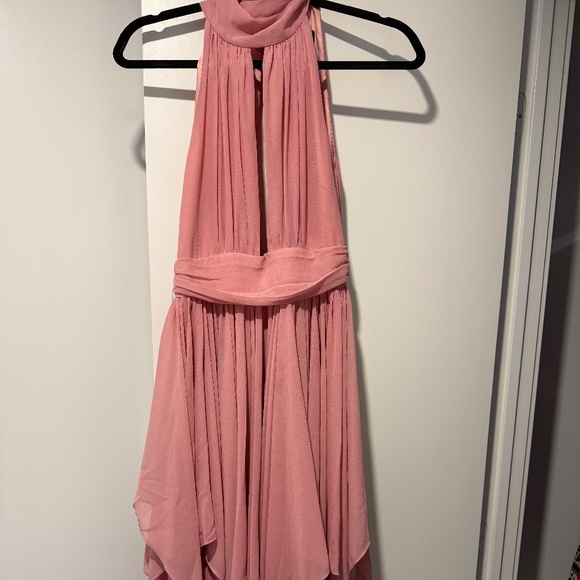 Michael Costello x Revolve dress - Picture 1 of 2